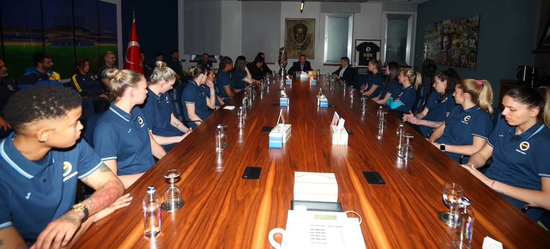 Ali Koç: Dünyanın en iyi takımlarından birine sahibiz 1